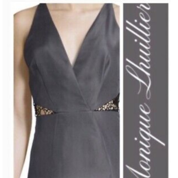 Monique Lhuillier Trumpet Ball Gown - Picture 11 of 11